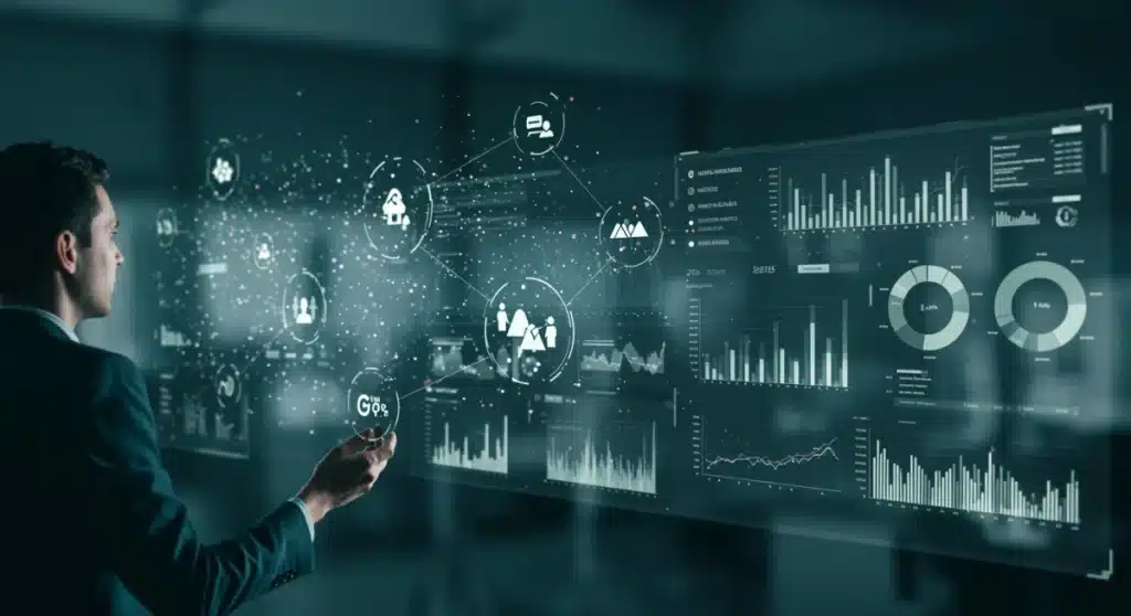 Attribution Modeling 2025: Maximize US Marketing ROI