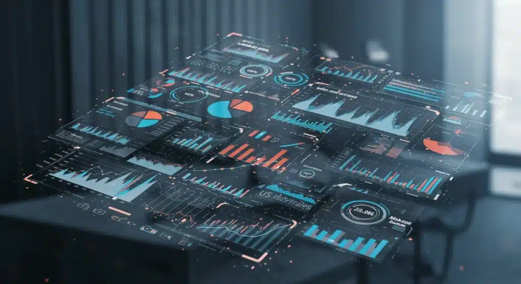 Marketing Mix Modeling 2025: Boost US Digital Sales ROI