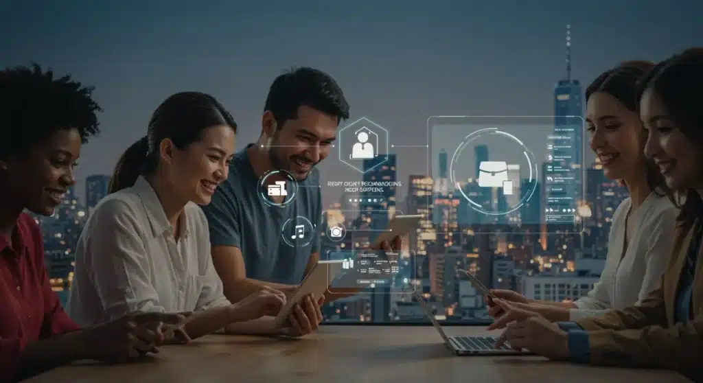 AI-Driven Data Analysis: Boosting US E-commerce Personalization by 20% CLV