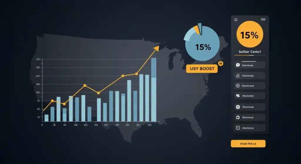 Amazon Seller Central’s 2025 Algorithm: 15% Visibility Boost