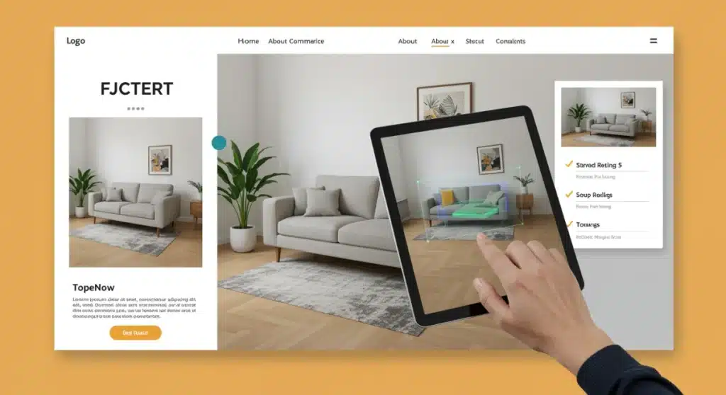 AR in E-commerce: Boosting Purchase Intent by 10% in 2025