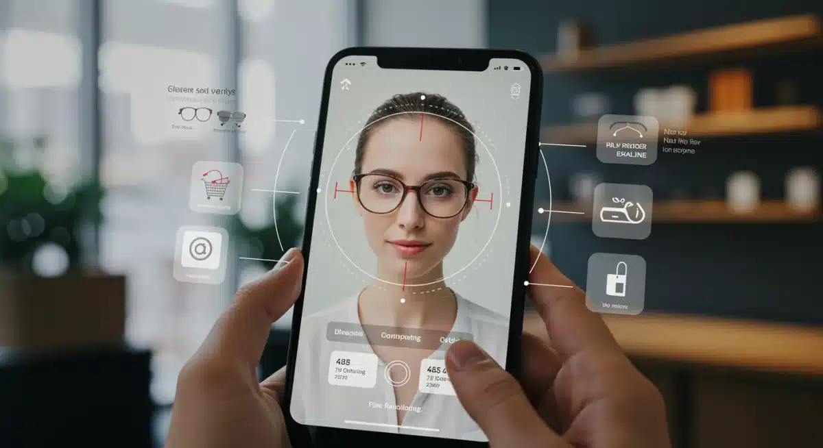 Virtual try-on experience with augmented reality in fashion e-commerce