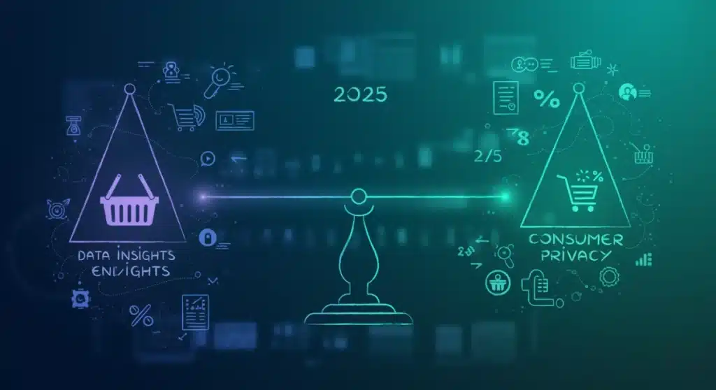 Ethical Data Sourcing for US E-commerce: Boosting Trust in 2025