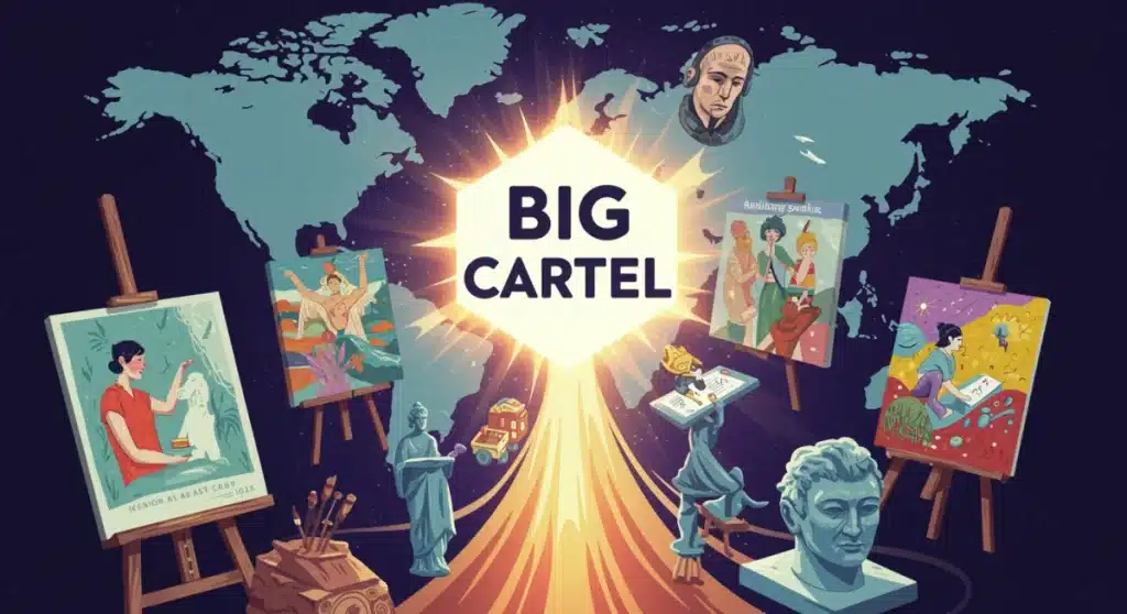 Big Cartel’s 2025 Features: Boosting US Creative Sales by 8%