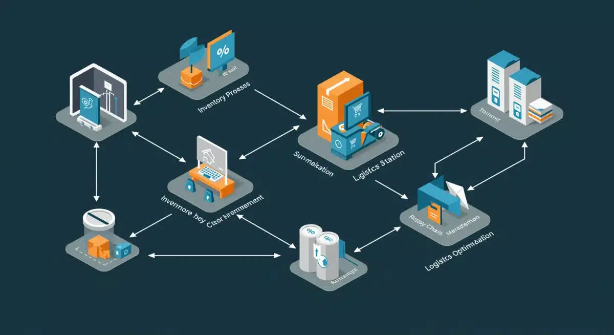 BigCommerce automated supply chain and inventory management for cost reduction