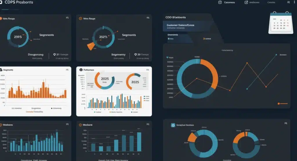 CDPs: Driving 18% More Targeted Campaigns by Mid-2025
