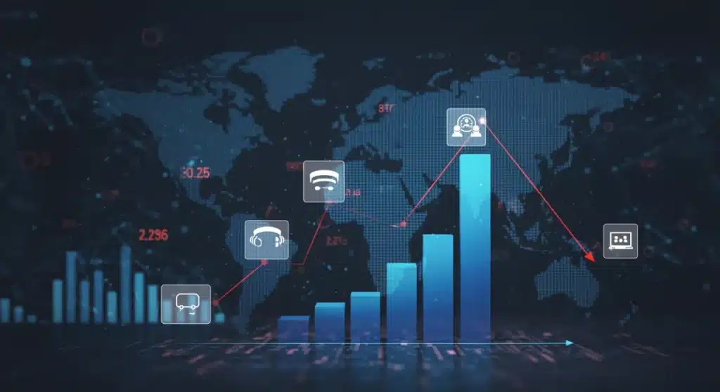 Predicting Churn in US Digital Subscriptions: 2025 Framework