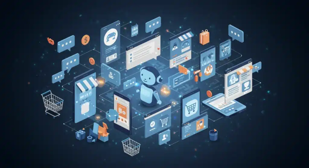 Conversational Commerce: 5 Key E-commerce Trends for 2025