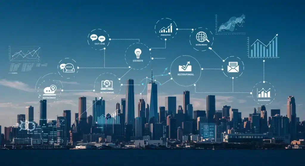 Customer Journey Mapping with Data Analytics in 2025: Boost US Retention