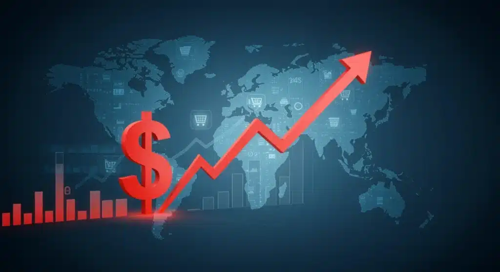 Data-Driven Pricing for US E-commerce: 2025 Profit Boost