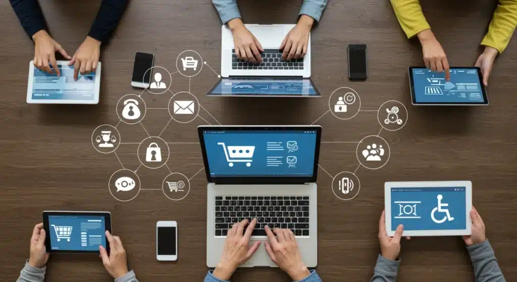 E-commerce Accessibility Laws 2025: Key Changes & Financial Impact