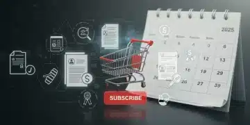 E-commerce compliance calendar for subscription services in 2025