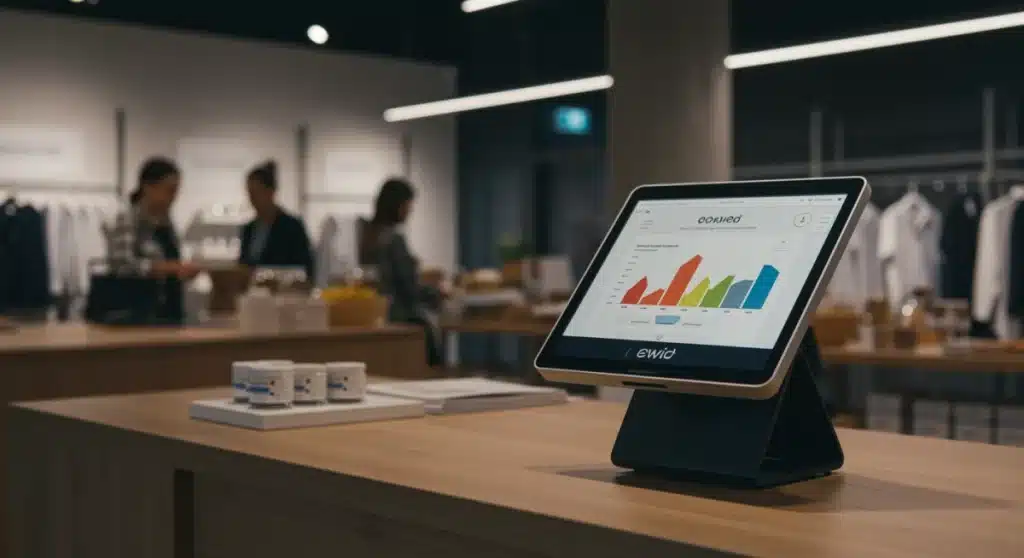 Ecwid’s 2025 POS: Unifying US Online & Offline Sales by 50%