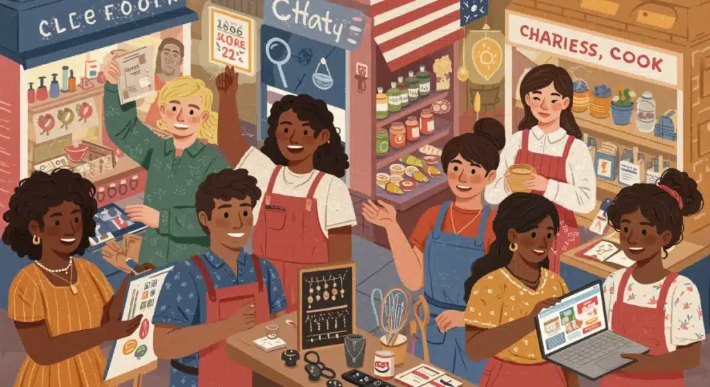 Etsy’s 2025 Tools: Boosting US Artisan Revenue by 5%