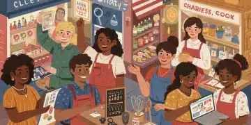 US artisans benefiting from new Etsy tools for revenue growth