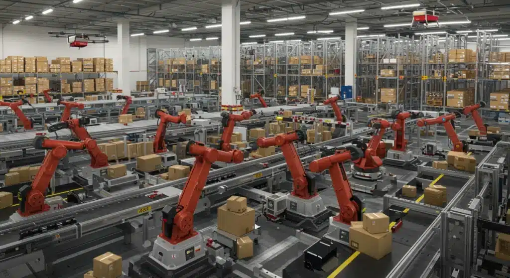 E-commerce Logistics: 3 Key Trends for Faster Delivery in 2025