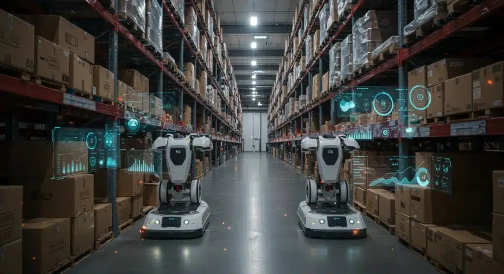 Big Data for US E-commerce Inventory: 2025 Optimization