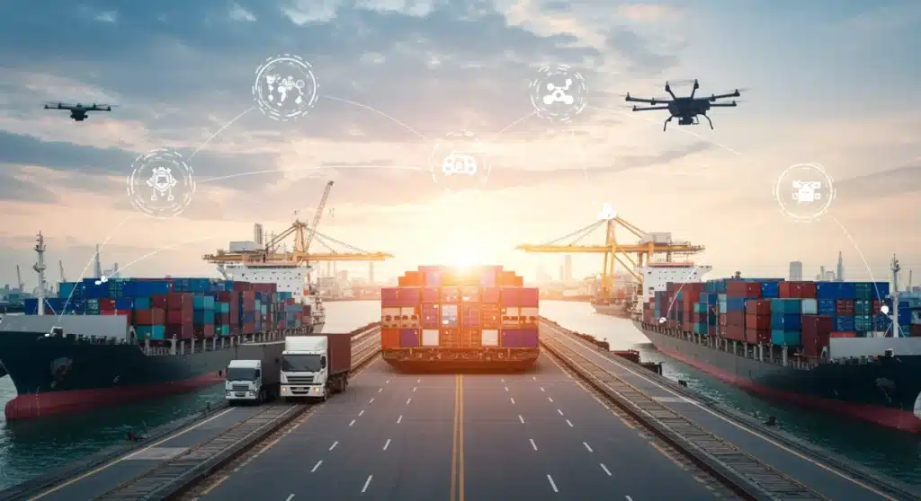 Supply Chain Resilience: E-commerce Trends for 2025 Success