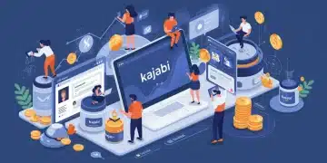 Kajabi 2025 platform enhancements boosting digital product sales