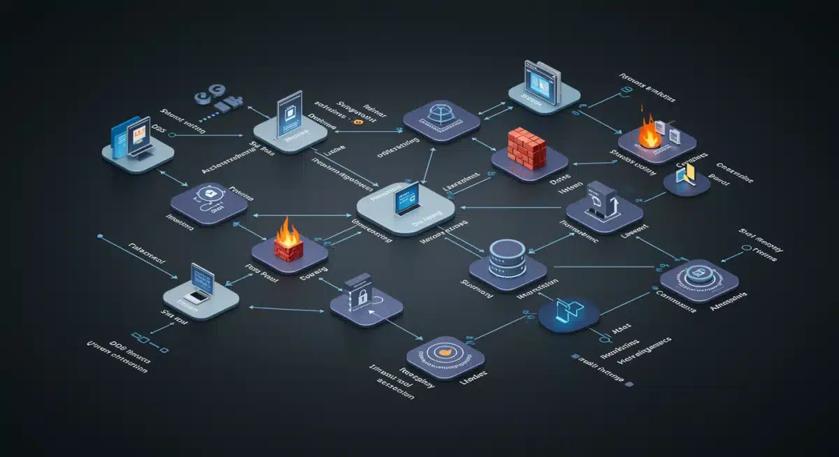 Advanced cybersecurity architecture for Magento 2.5 threat mitigation