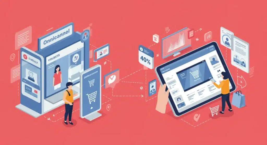 Omnichannel Retail Trends 2025: Integrate Online & Offline Success