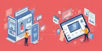 Omnichannel Retail Trends 2025: Integrate Online & Offline Success Integrated online and offline retail experience for 2025 success