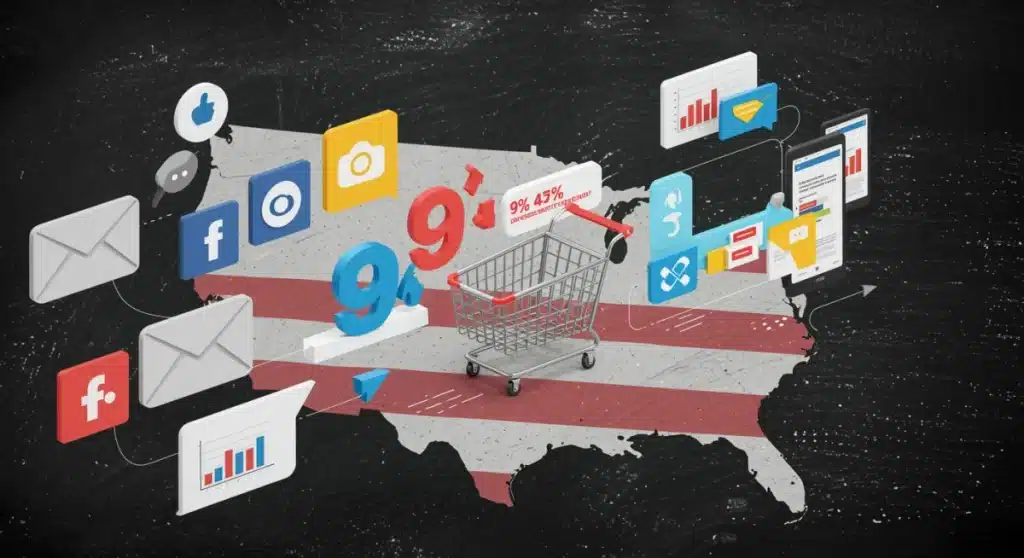 OpenCart’s New Marketing Integrations: 9% US Engagement Boost
