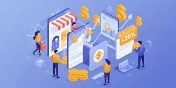 Personalized Pricing Strategies: Boost E-commerce Profits by 8% This Year Illustration of personalized pricing strategies boosting e-commerce profit margins