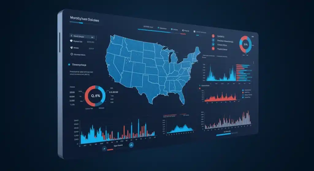 Achieve 15% E-commerce Growth: Predictive Analytics for Q1 2025 US
