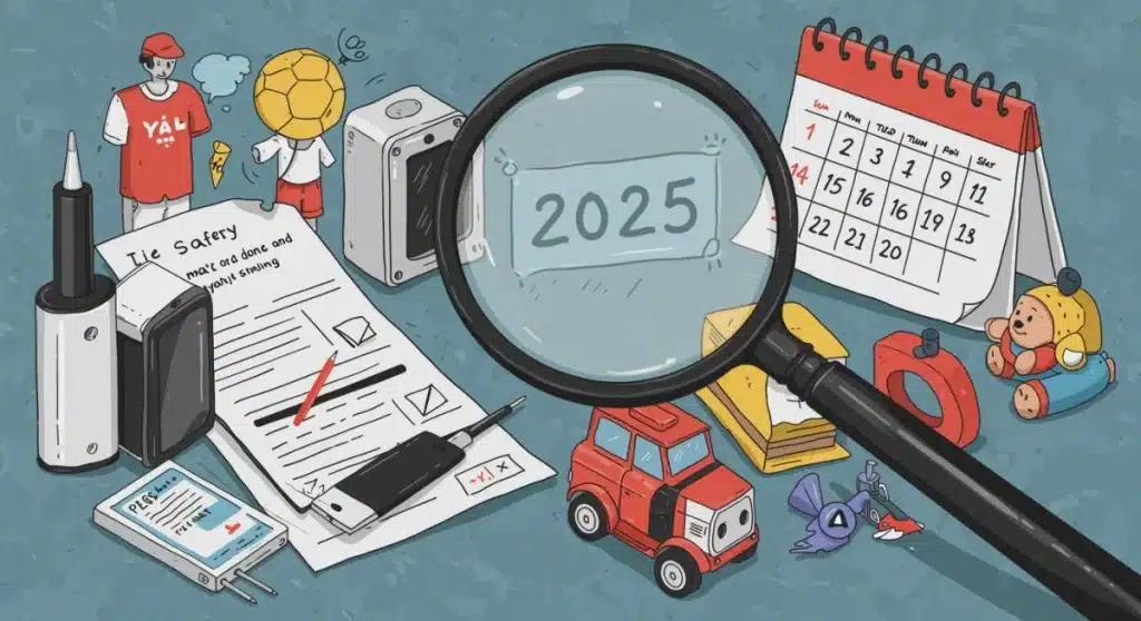 New Product Safety Regulations 2025: Compliance Guide