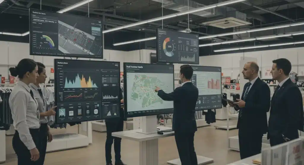 Real-Time Data Analytics for US Retailers: 10% Conversion Boost