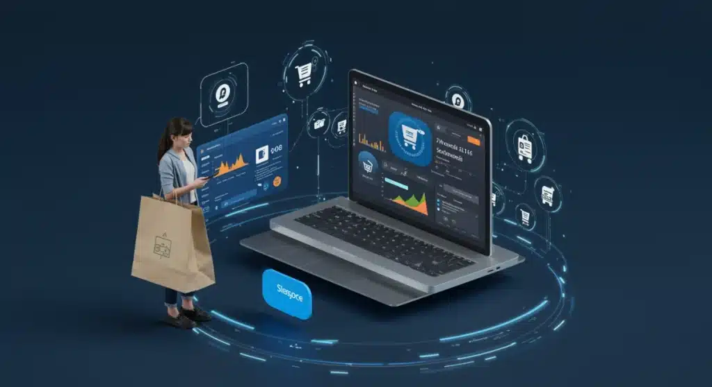 Salesforce Commerce Cloud AI Personalization: 13% LTV Uplift by 2025