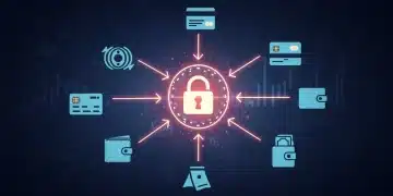 Secure digital payment transaction with reduced fees