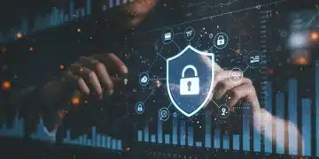 Secure data flow for US e-commerce data governance