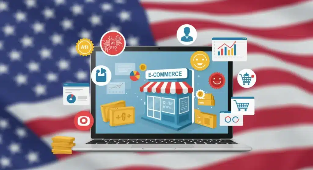 Shopify Q1 2025 Updates: 10% Conversion Rate Boost for US Merchants