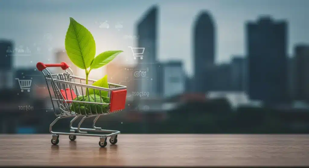 Sustainable E-commerce Practices: Attracting Conscious Consumers