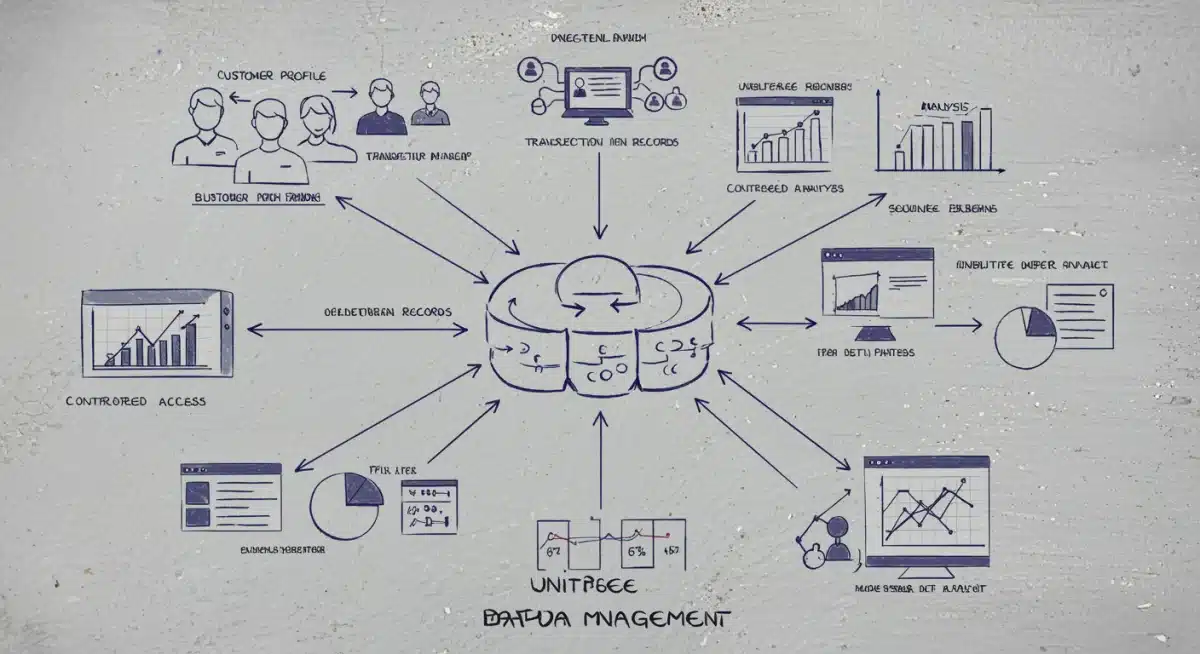 Unified data management and integration for e-commerce