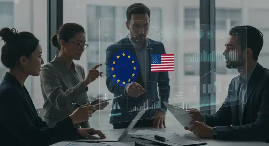 DSA 2025: US E-commerce Adapting to Global Standards