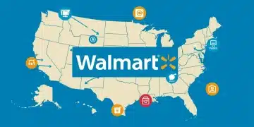Walmart Marketplace 2025: Expanding US Reach for Brands Walmart Marketplace 2025 expansion map for qualified brands