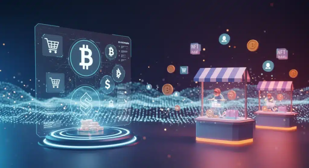 Web3’s E-commerce Impact: Next 12 Months’ Updates